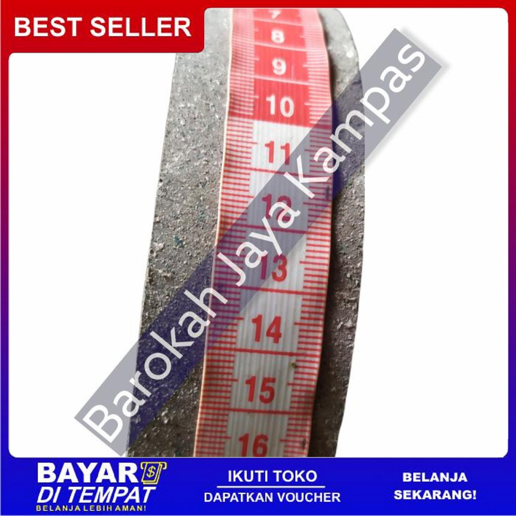 FREE ONGKIR BRAKE LINING / KAMPAS REM / KULITAN KAMPAS REM UNTUK MOBIL HIJET 1000 BISA COD