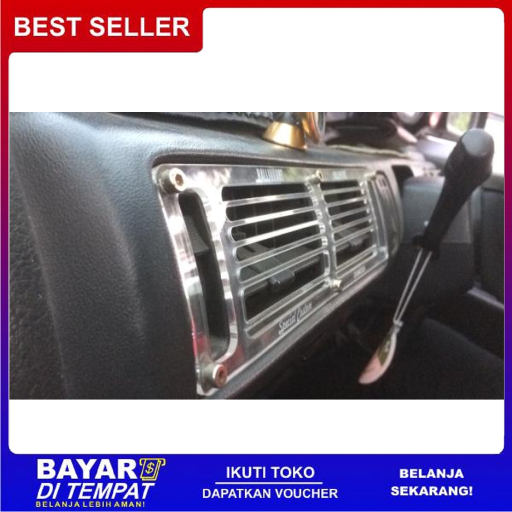 FREE ONGKIR KISI AC ETERNA BISA COD