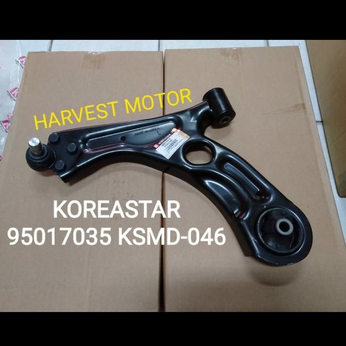 ARM BALLJOINT SONIC LOWER ARM AVEO SONIC KIRI KOREA 95031913/95017035 TERMURAH