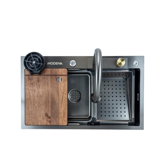 Modena Sink KS 3190 HTGM / KS3190HTGM / 3190HTGM Bak Cuci Piring