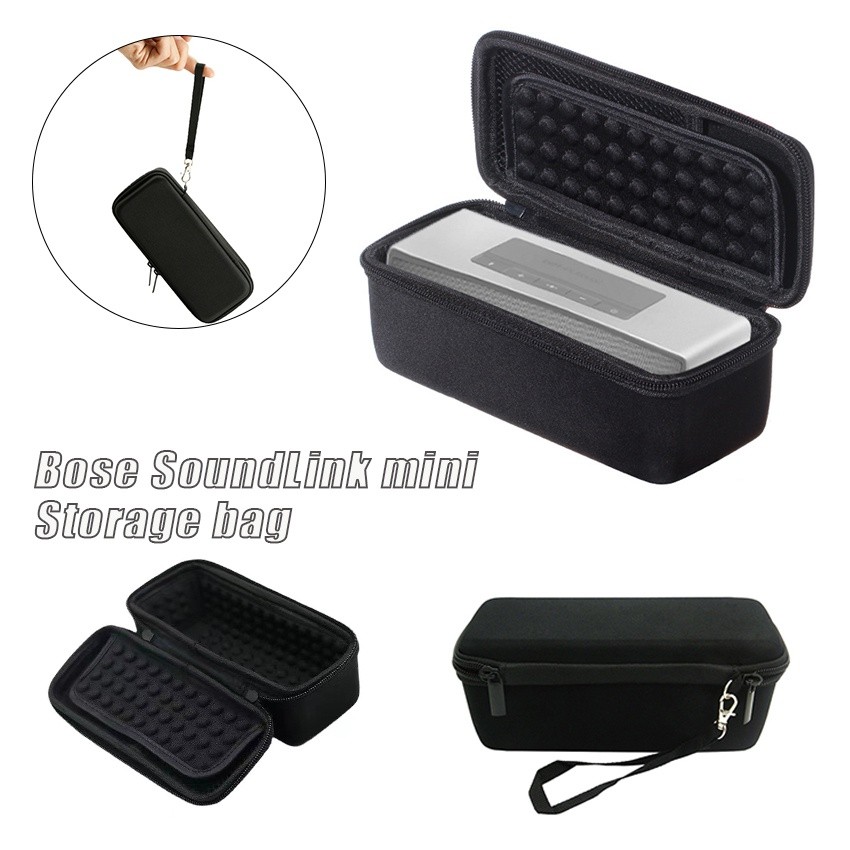 Hardcase Casing Pelindung Speaker Bluetooth Bose Soundlink Mini 1 2 Ii 3 4 5 Case Speaker Bose Mini