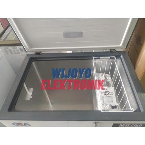 CHEST FREEZER GEA AB-208R Freezer Box GEA