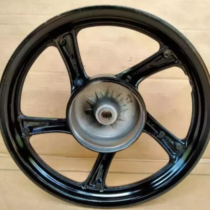 Velg Racing belakang Yamaha mio original ring 14