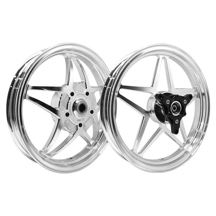 VND Velg Racing V Speed V1 185x14 & 215x14 - Aerox 155/ All New Aerox 155 NMAX NEW/OLD Ban Mesin