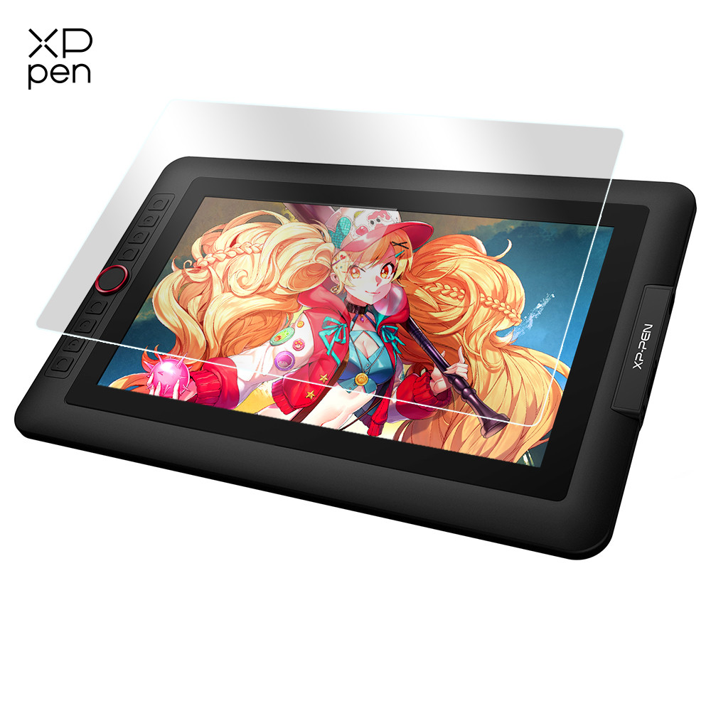 

Xp-Pen 13.3 Inch Protective Film For Artist 13.3 Pro Graphic Monitor Drawing Tablet(2 Pieces In One