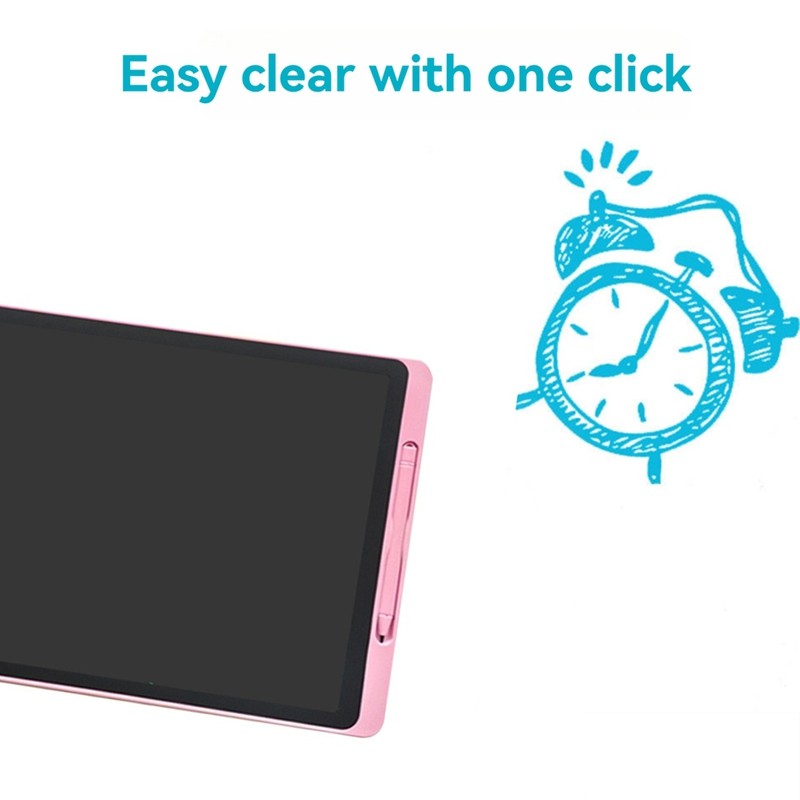 

16 Inch Color Font Lcd Writing Tablet Digital Drawing Tablet Handwriting Pads Portable Electronic