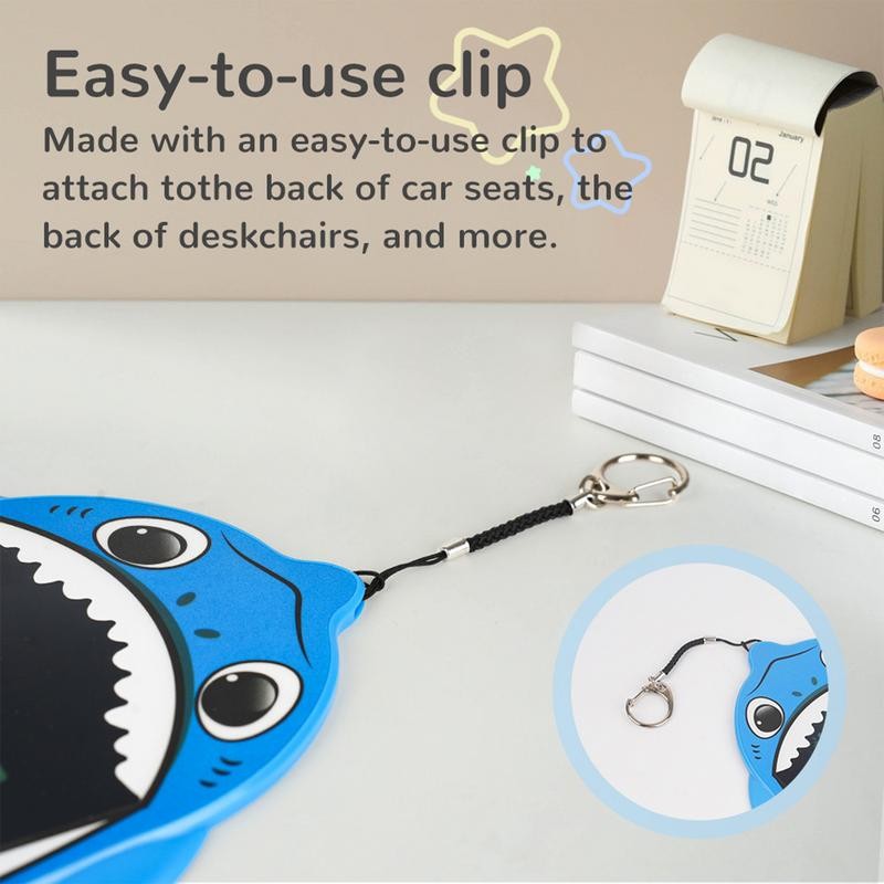 

Shark Doodle Board Lcd Electronic Drawing Toy Educational Writing Tablet Kids Drawing Tablet Drawing