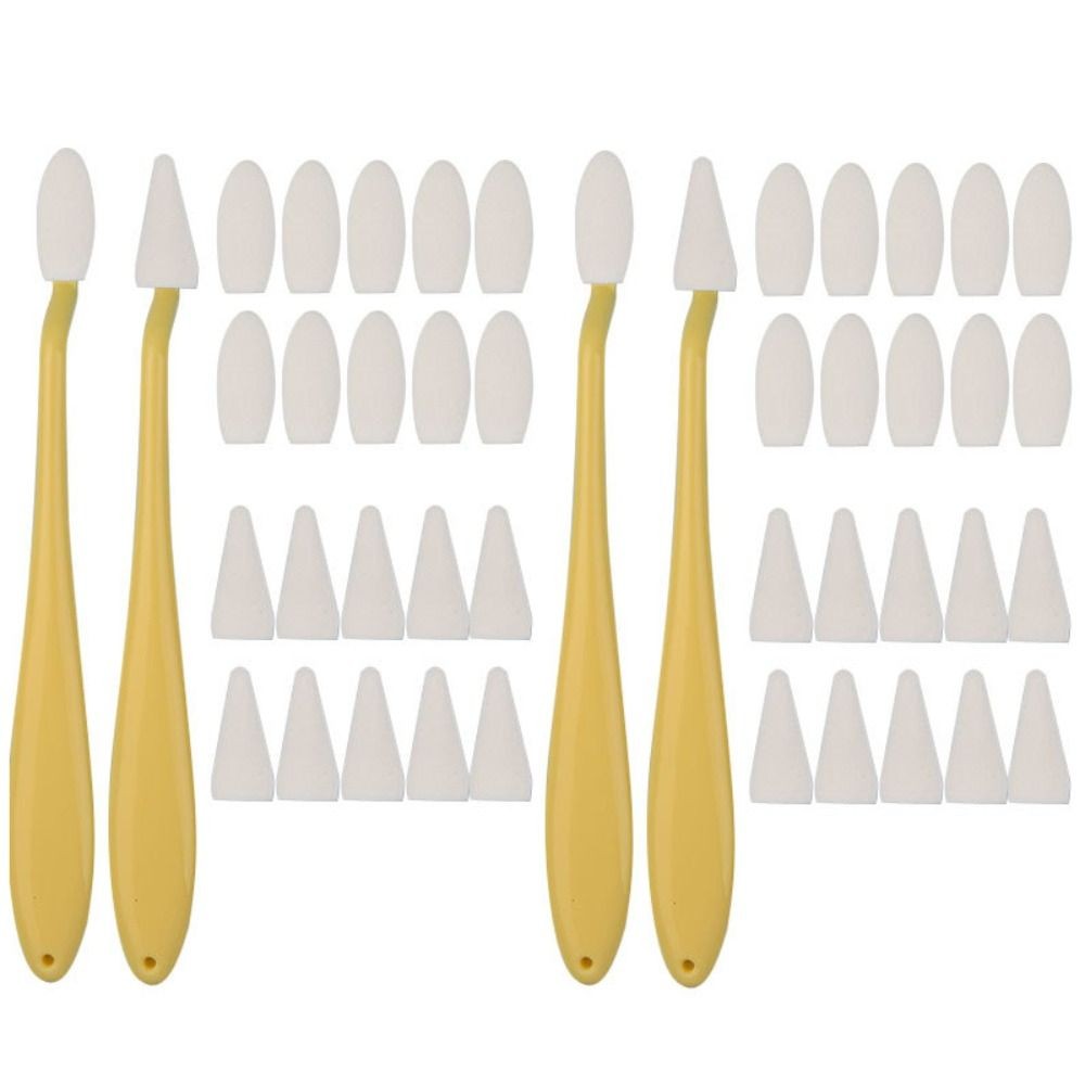 

44Pcs/Set Washable Sketch Sponge Wiper Reusable Drawing Art Blenders Tools For Beginner Artist