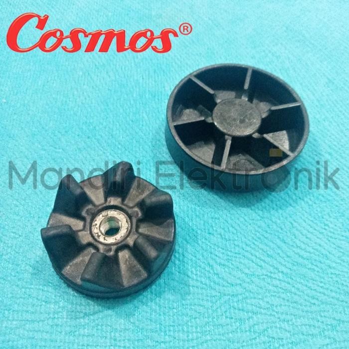 Gigi Karet Konektor Blender Cosmos CB802 - Gear Konektor Cosmos CB 801