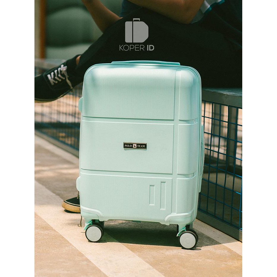 Koper Hardcase PP Polo Team size 24 Inch - 9908