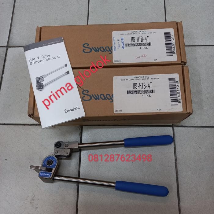 Tube bender swagelok 1/4inch/tube bender MS-HTB-4T swagelok 1/4inch