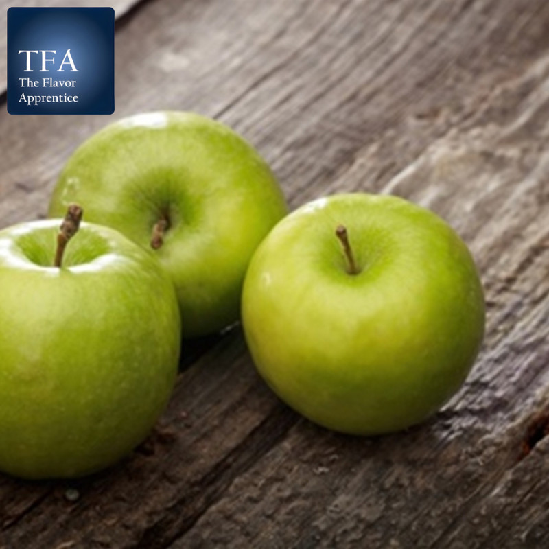 

TFA Apple (Tart Green Apple) 30ml / 1oz Essence Flavor Foodgrade