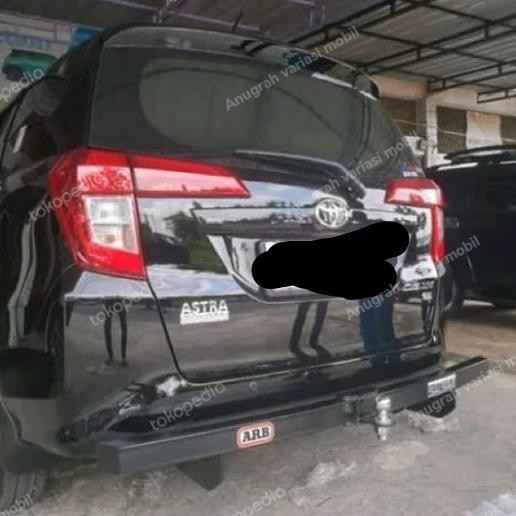 Towing bar mobil calya/Sigra