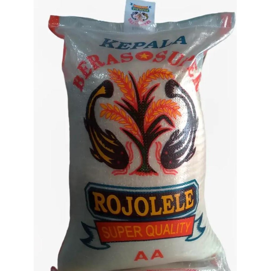 

BERAS ROJOLELE SUPER PULEN 10 KG