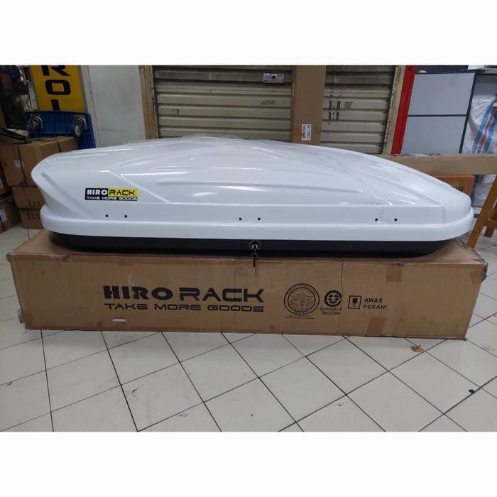 Roof Box Besar Kapasitas 600 Liter
