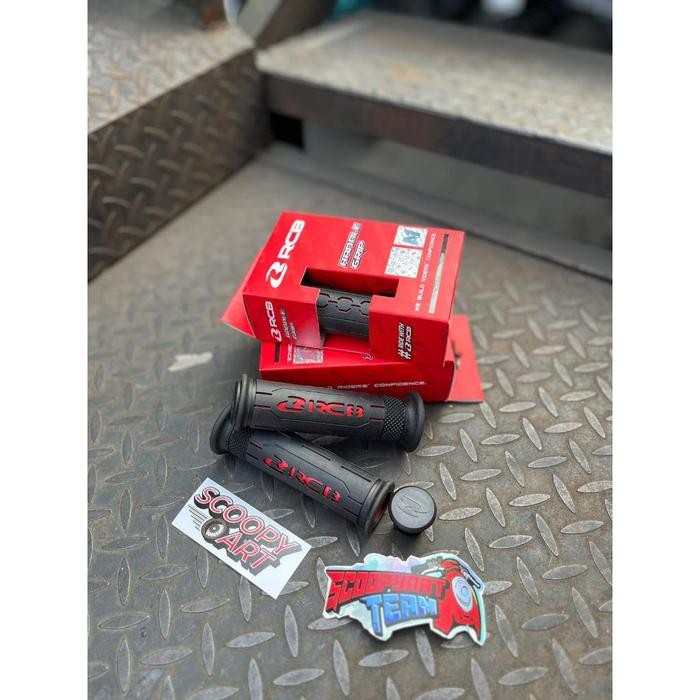 Mister Gear Handgrip Handfat Grip Rcb Original Hg77 Hg 77 Racing Boy Original Universal