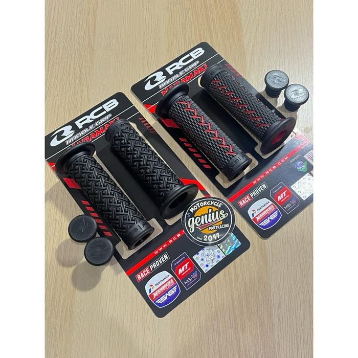 Mister Gear Handgrip / Grip Rcb Nagamaki Series