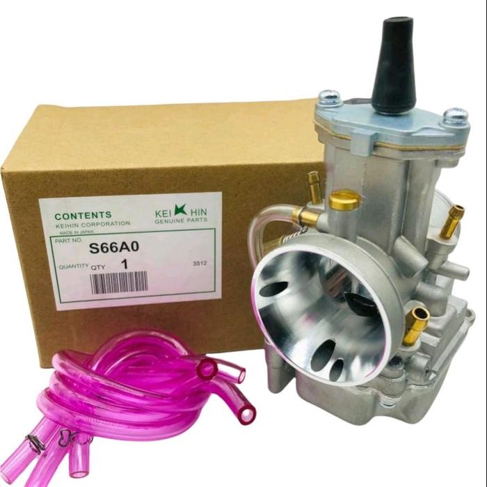 Yukngegas Karburator Karbu Pwk 21 24 26 28 30 32 34 Sudco Kotak - Carburetor Karburator Karbu Pwk