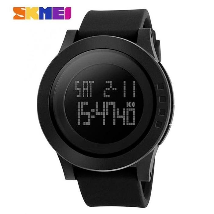 Femmora- Jam Tangan Pria Wanita Digital Anti Air Skmei 1142 1193