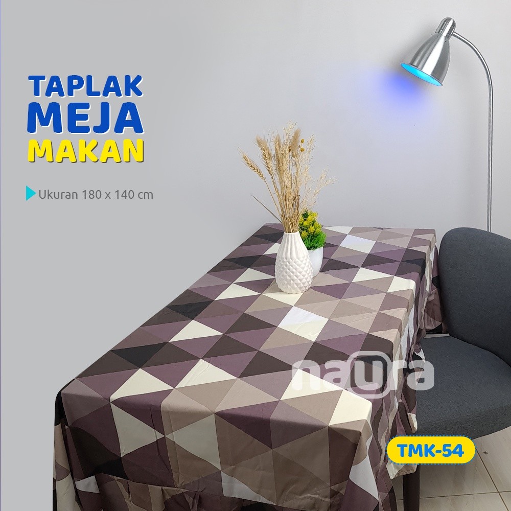 Taplak Meja Makan - TAPLAK MEJA MAKAN MINIMALIS MODERN