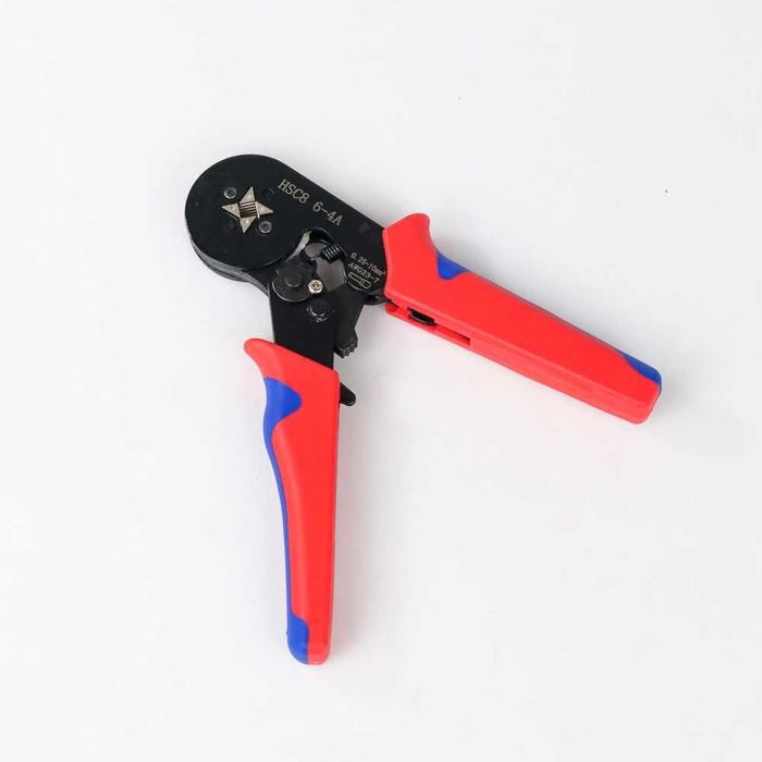 Ready Tang Skun Bulat Crimping Press Kawat Ferule Tool Kit H- Hsc8 6-4