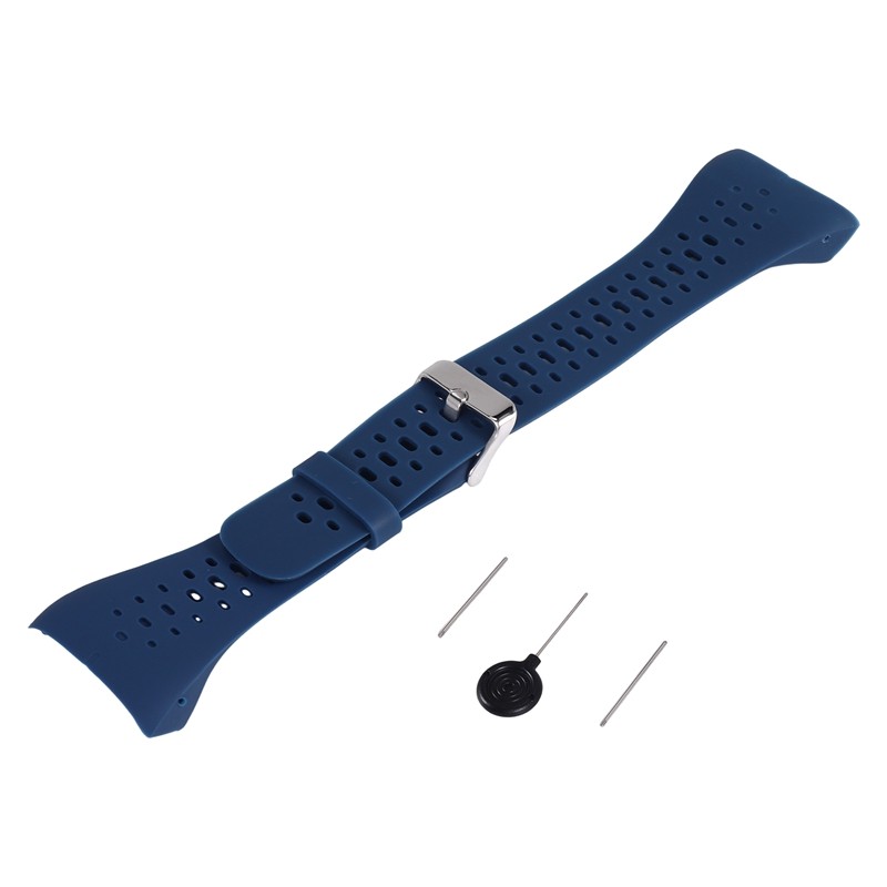 Watch Band For Polar M400/Polar M430 Replacement Soft Silicone Band For M400/Polar M430 Sports Smart