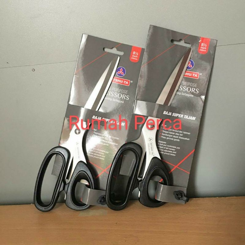 

[READY] Gunting Kain / Gunting Bahan / Gunting Kain Matshuta