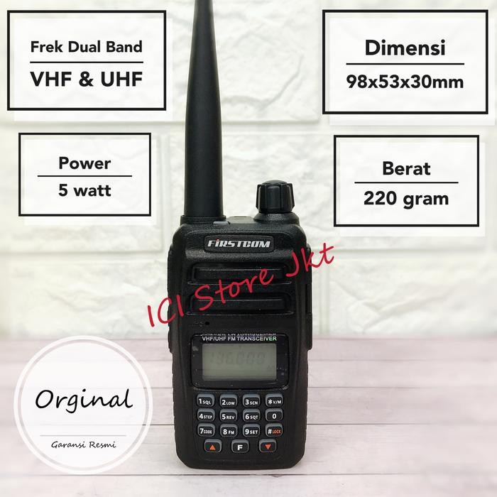 Ht Firstcom FC 21R original / HT Dual band mini