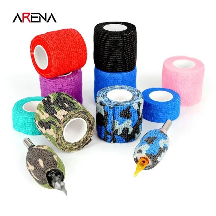 High Quality Tattoo Supplies Grip Cover for Tattoo Machine Grip Magic
