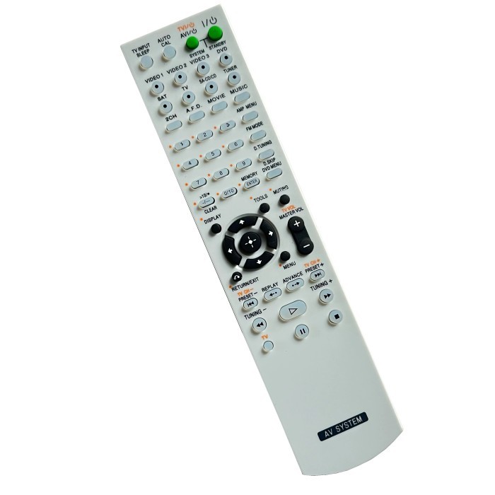 New Remote Control Replacement For STR-DH100 STR-DE597 STR-K670