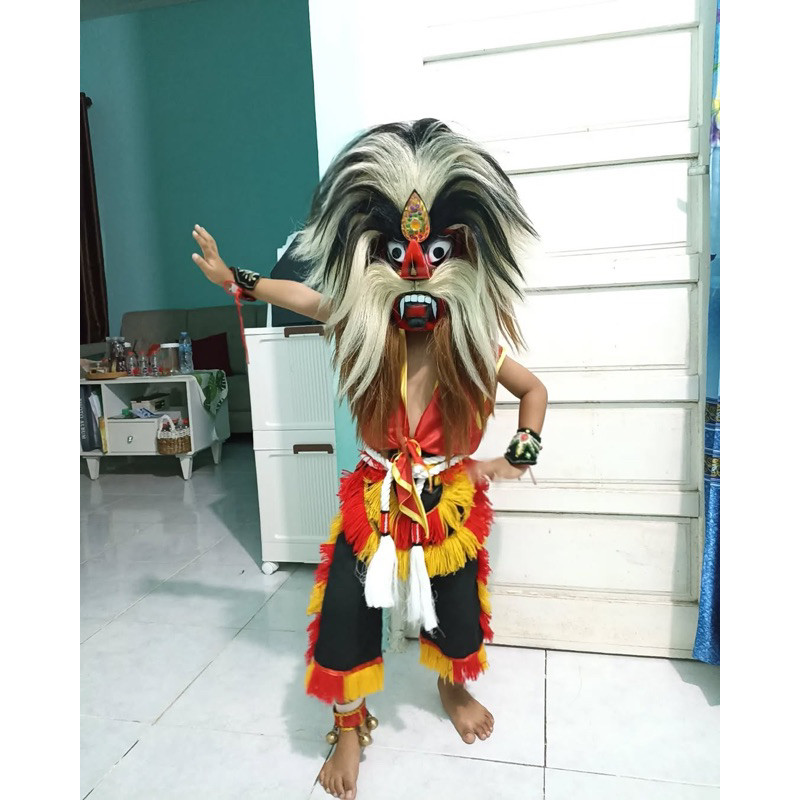 [TERMURAH] Rompi Ganong / Baju / Kostum Ganong TK SD SMP SMA Dewasa