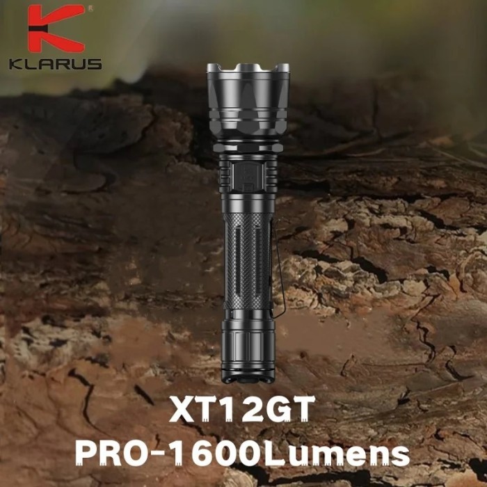 Klarus XT12GT PRO