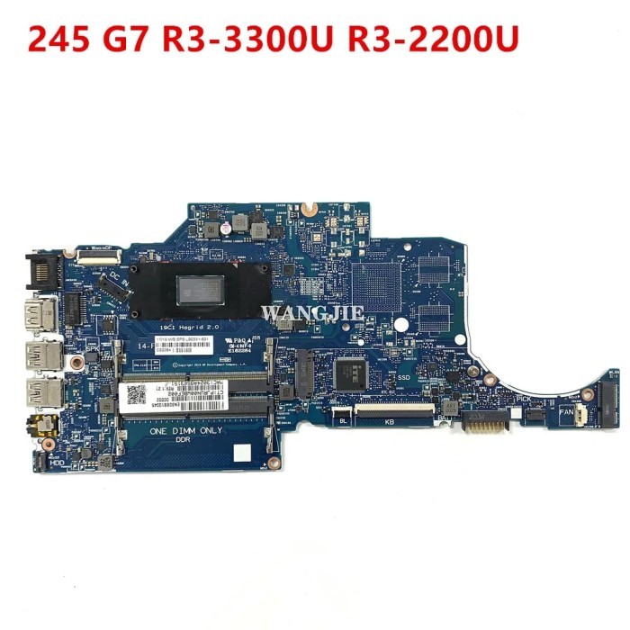 6050A2983601 For HP 14-cm0007la 14-CM 245 G7 Laptop Motherboard