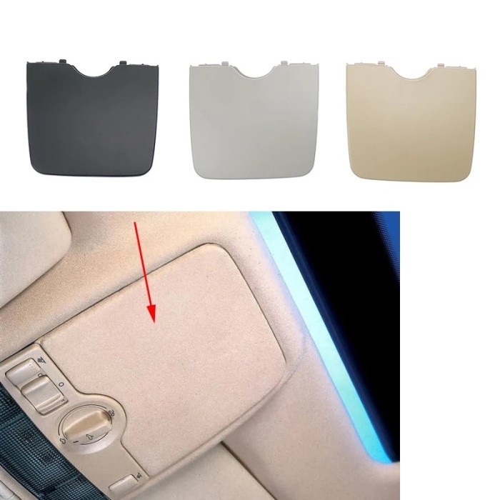 Car Roof Sunroof Motor Cover Lid Cap Guard Plate Shell For VW Golf 4