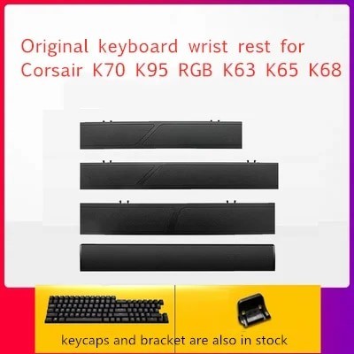 original keyboard wrist rest for Corsair K70 K95 RGB Platinum K63 K65