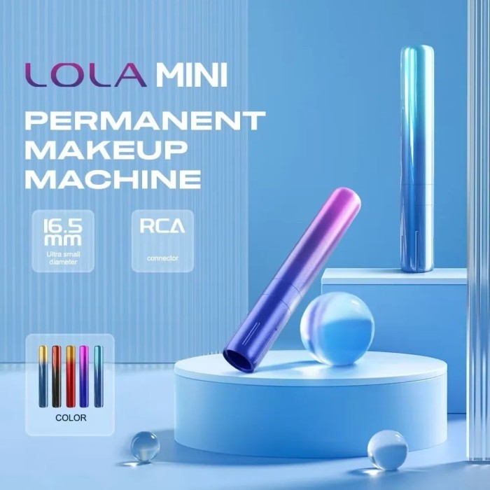 EZ LOLA MINI Permanent Makeup Tattoo Machine Pen for PMU SMP&TATTOO