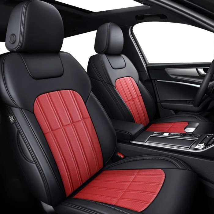 Customzie Car Seat Covers for Smart 451 Fortwo Forfour Accessories