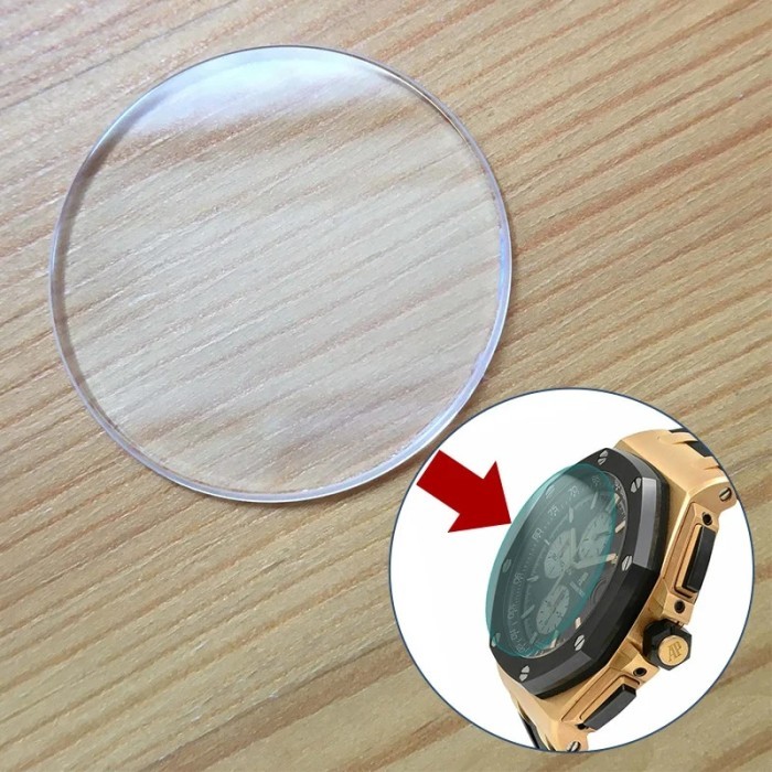 sapphire crystal glass for Audemars Piguet Royal Oak Offshore 44mm