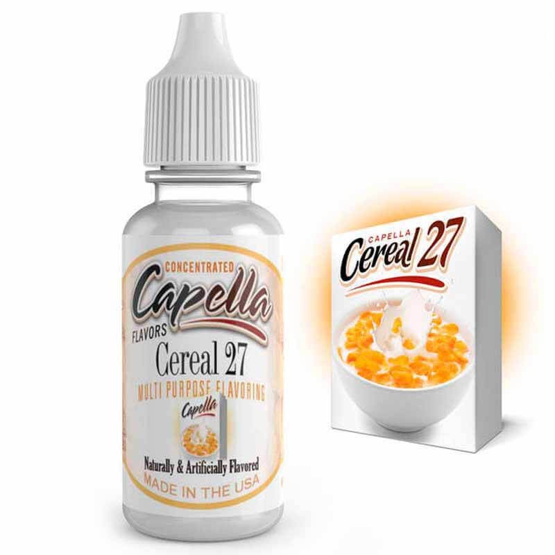 

Capella Flavors Cereal 27 1 oz / 30 ml