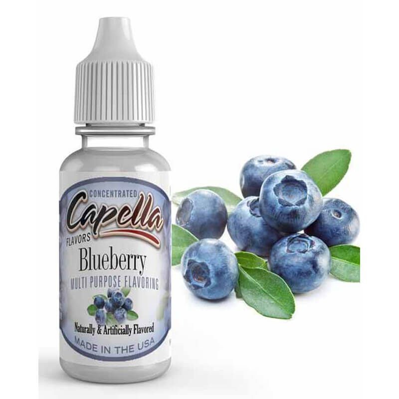 

Capella Flavors Blueberry 1 oz / 30 ml
