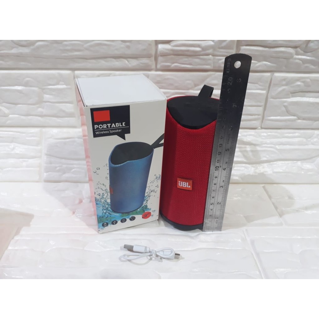 SPEAKER BLUETOOTH TG113 BIGBASS MANTAP TG-113 *