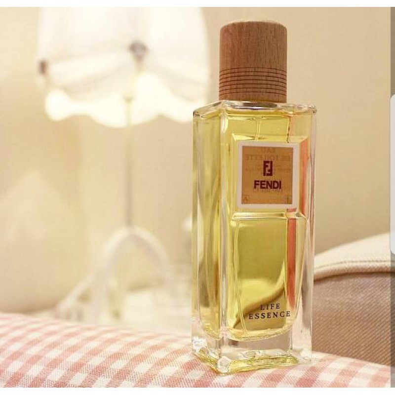 Parfum Original Eropa Fendi life essence for men 100ml PARFUM PRIA
