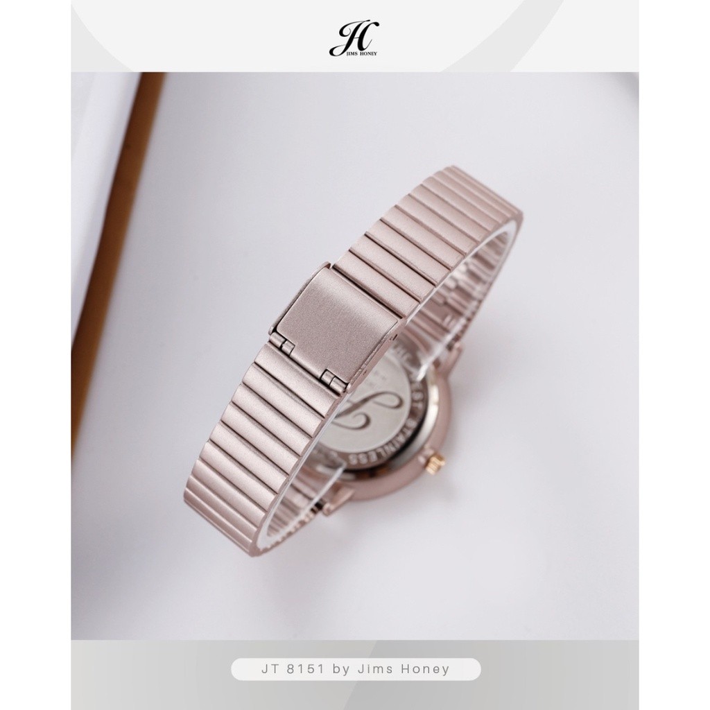 JIMS HONEY - JAM TANGAN WANITA KODE 8151
