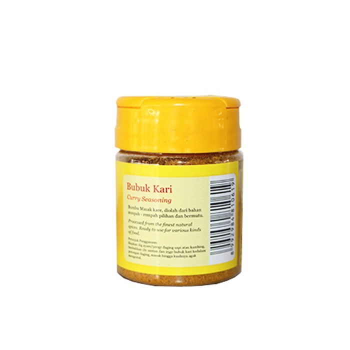 

BUMBU KARE BUBUK (25GR)