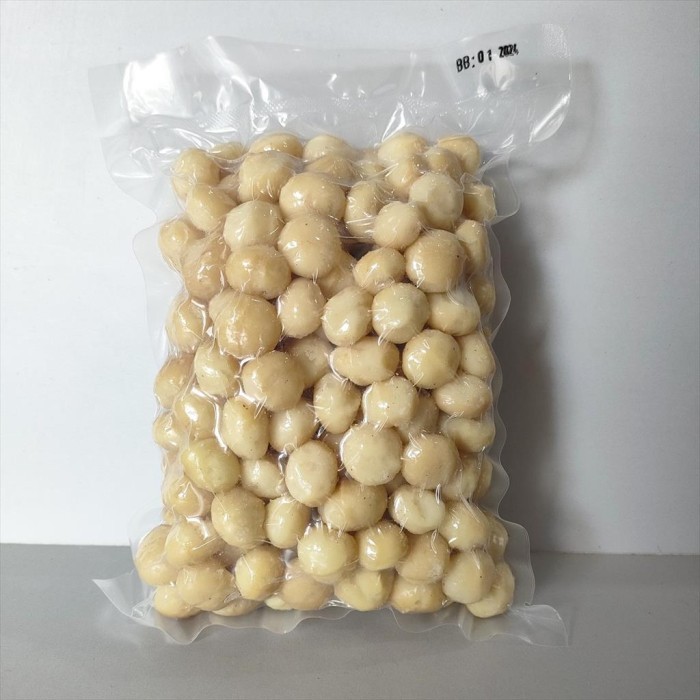 

Macadamia Raw Nut Kacang Mentah (500 gr) - Healthy Corner Terlaris
