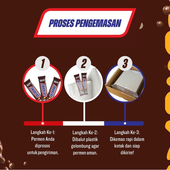 

SNICKERS Peanut Original 51g x24 Terlaris