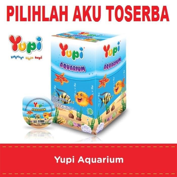 

YUPI AQUARIUM BOX isi 12 PCS - ( HARGA PER DUS ISI 20 BOX ) Terlaris