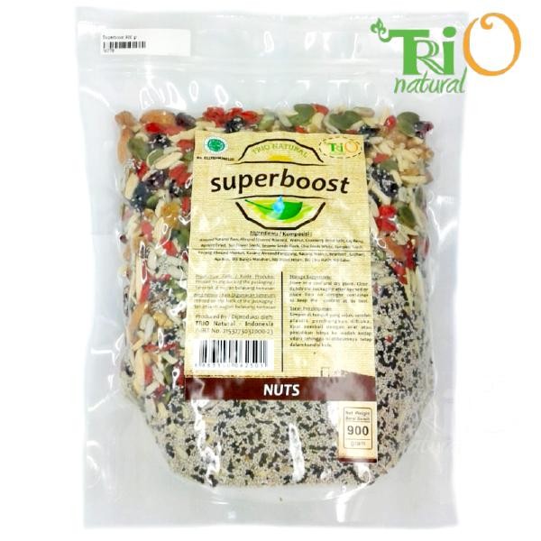 

SUPERBOOST 900 GRAM Terlaris