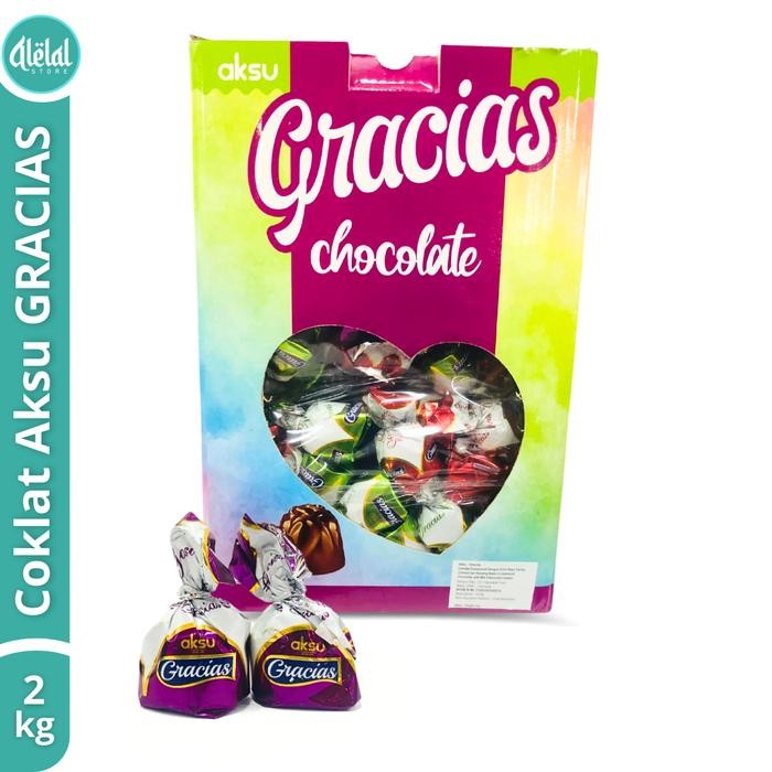 

Coklat arab 2kg / coklat import turky / coklat manis / oleh oleh haji Terlaris