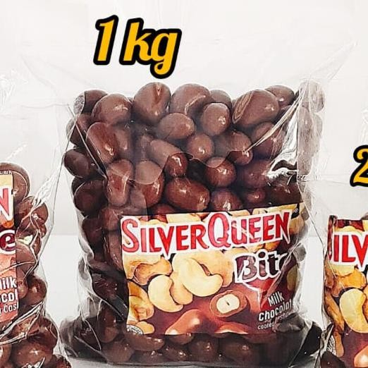 

silverqueen mede bites 1 kg Terlaris
